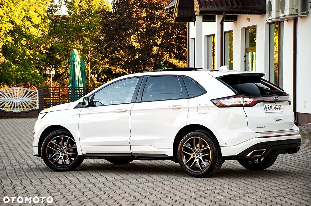 Ford Edge 2.0 TDCi Twin-Turbo 4WD Sport - 20