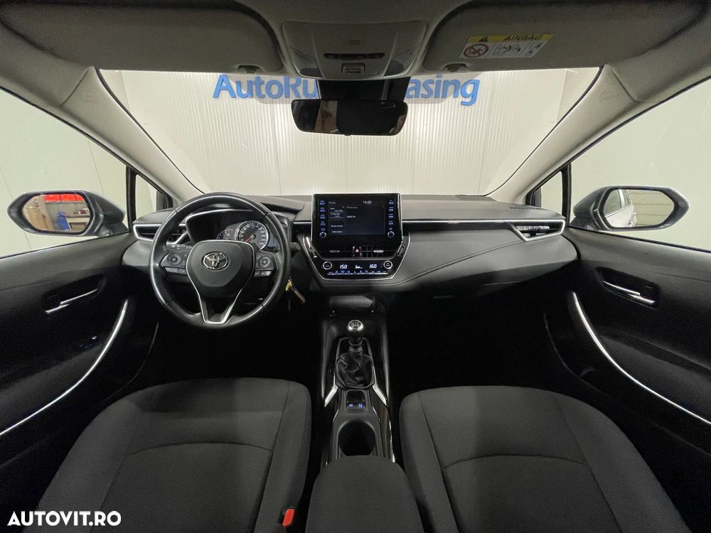 Toyota Corolla 1.5 Dual VVT-iW MT Business - 8
