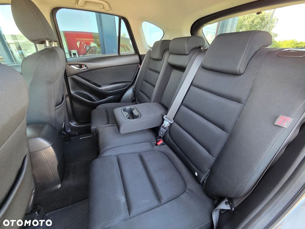 Mazda CX-5 SKYACTIV-G 160 AWD Exclusive-Line - 20