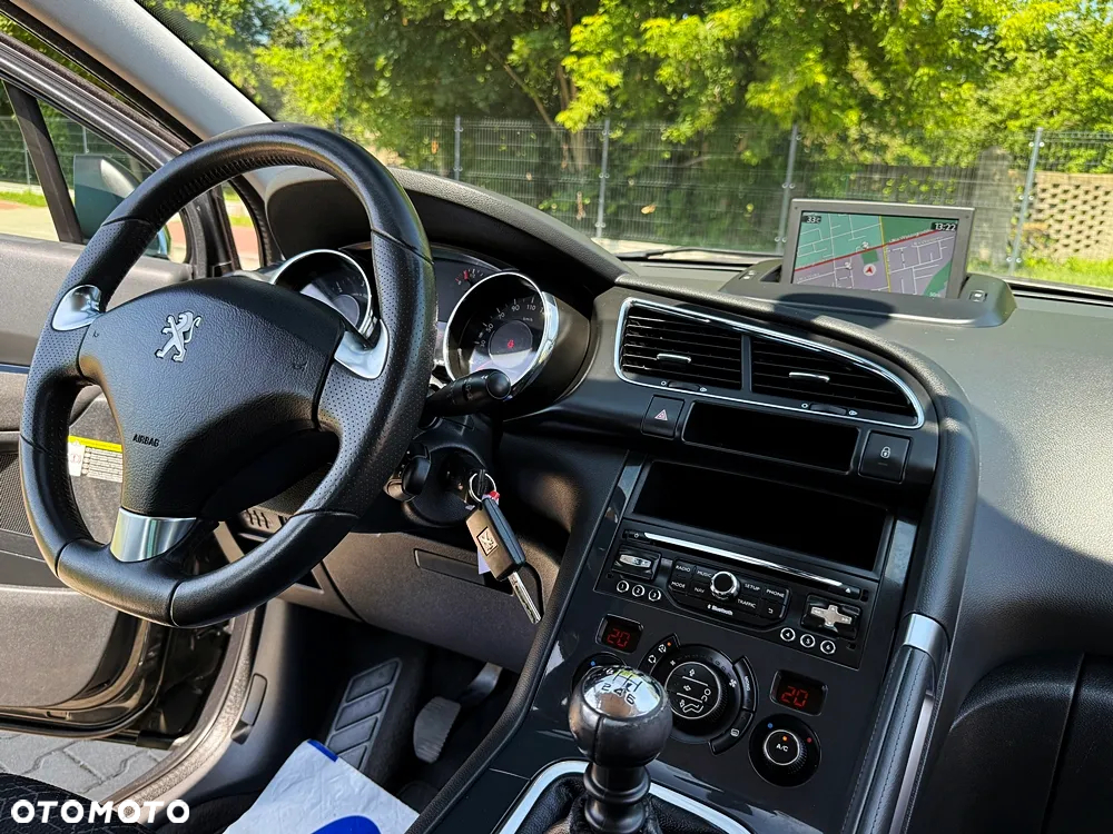 Peugeot 3008 1.6 HDi Style - 34