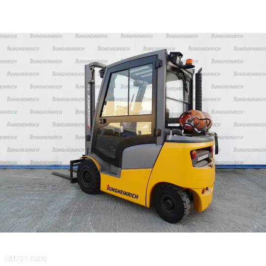 Jungheinrich TFG 316 - 3