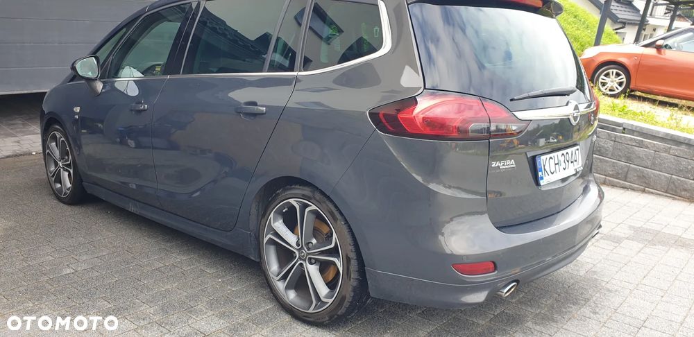 Opel Zafira Tourer 1.6 ECOTEC DIT ecoFLEX Start/Stop Style - 5