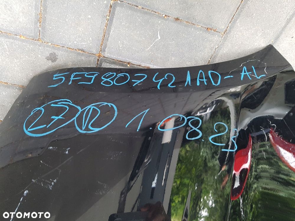 seat leon 3 kombi zderzak tył spoiler 5f9807421ad - 10