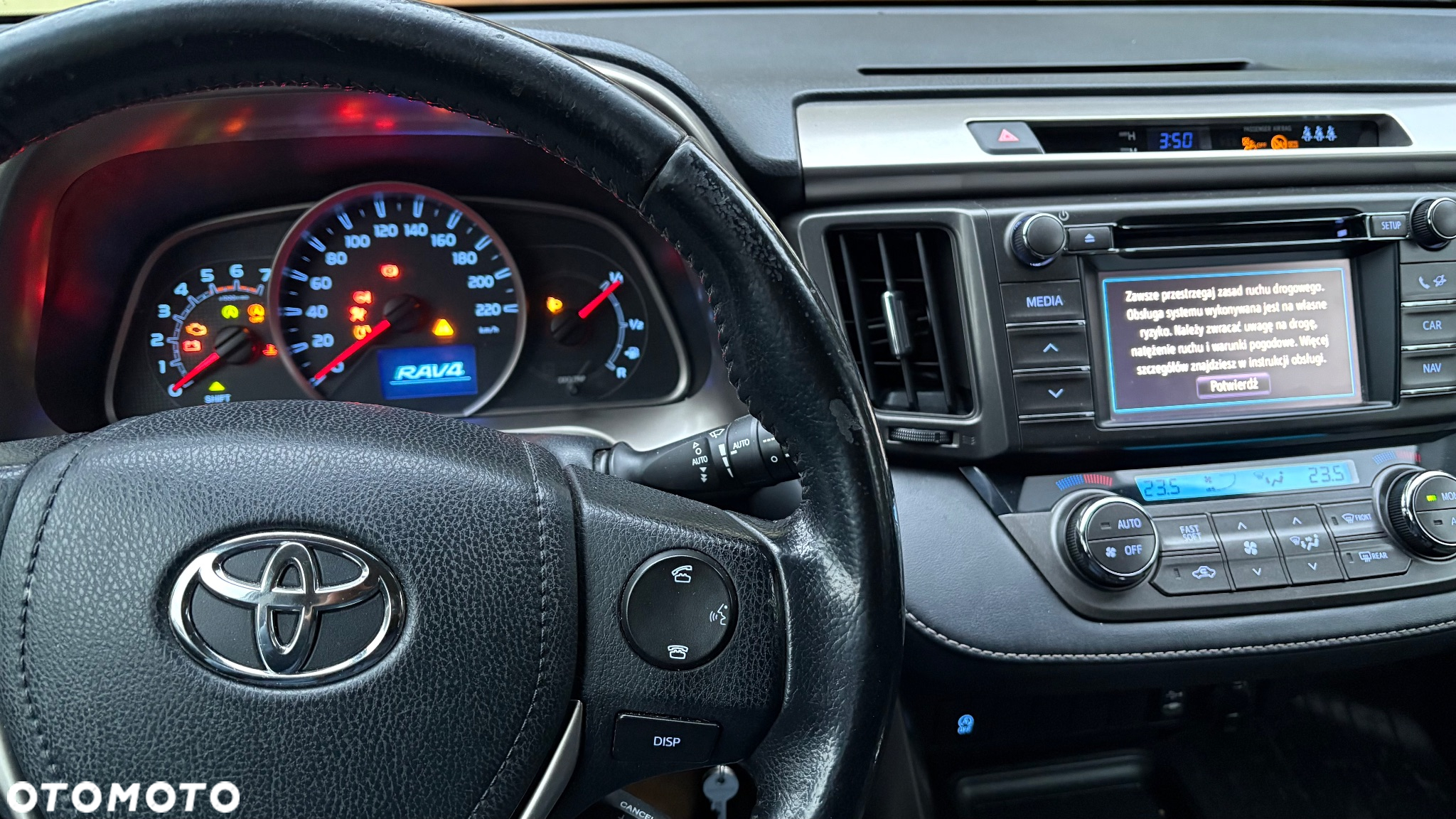 Toyota RAV4 2.0 D-4D Active 4x2 - 6
