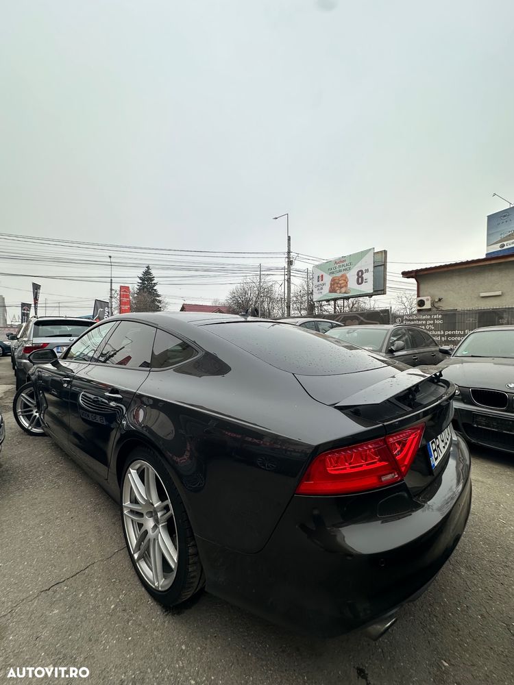 Audi A7 3.0 TDI quattro tiptronic sport selection - 4
