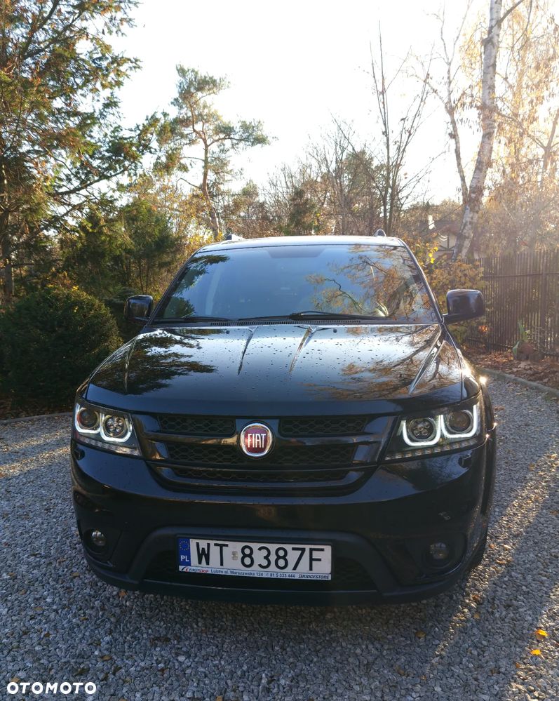 Fiat Freemont 2.0 Multijet 16V DPF Automatik Allrad Black Code - 5