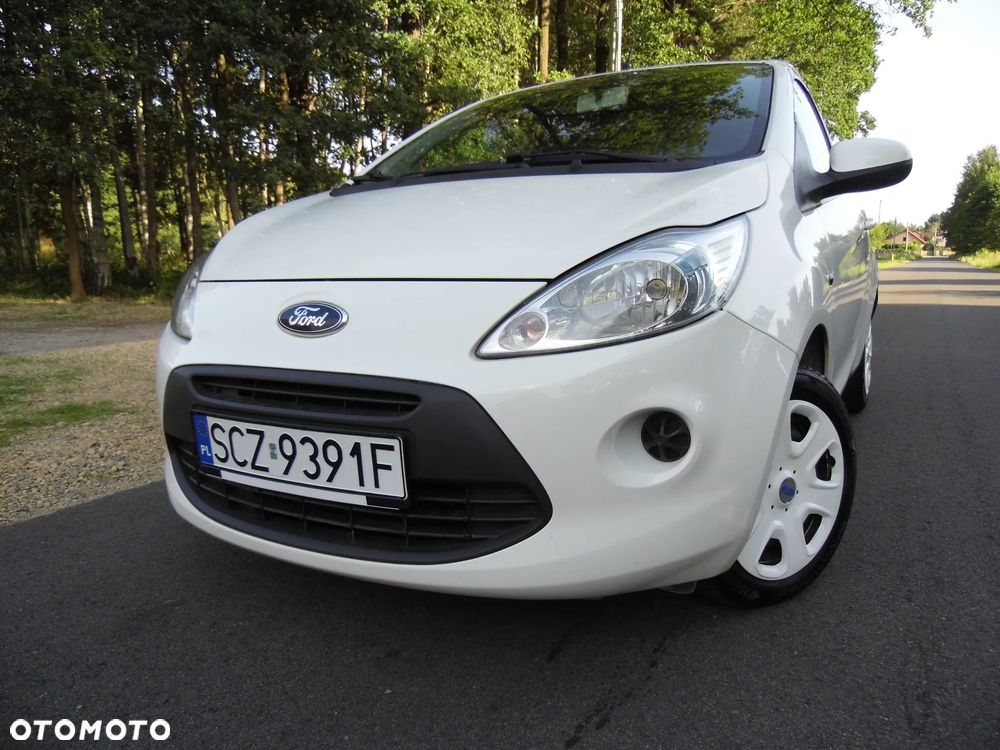 Ford KA 1.2 Start-Stopp-System Ambiente - 1