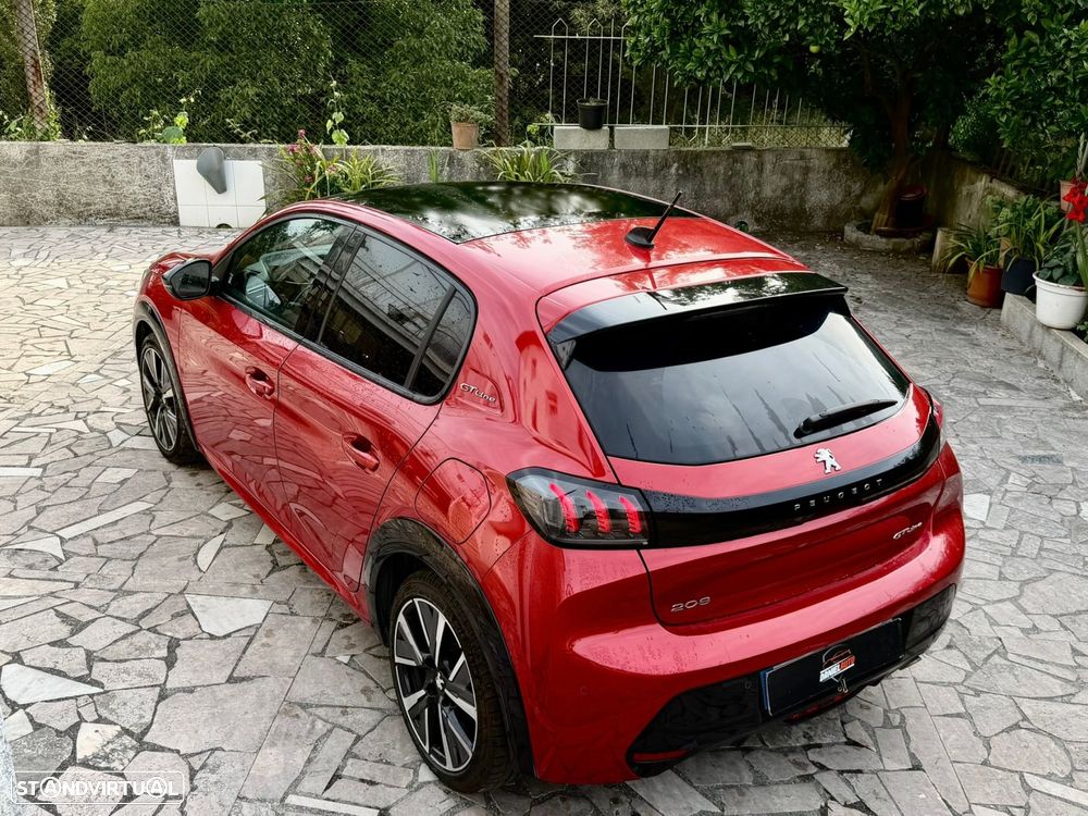 Peugeot 208 1.2 PureTech GT Line - 7