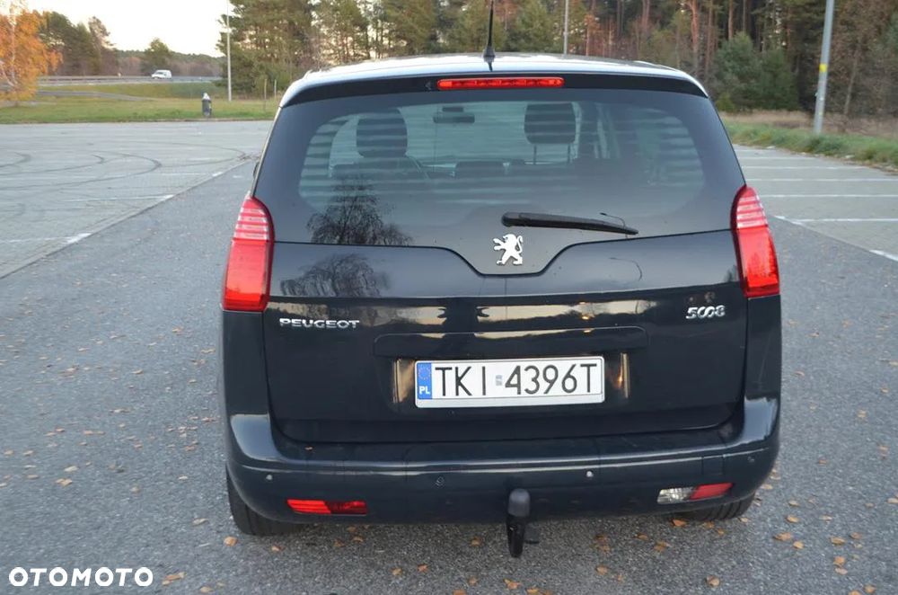 Peugeot 5008 HDI 160 Automatik Business-Line - 7