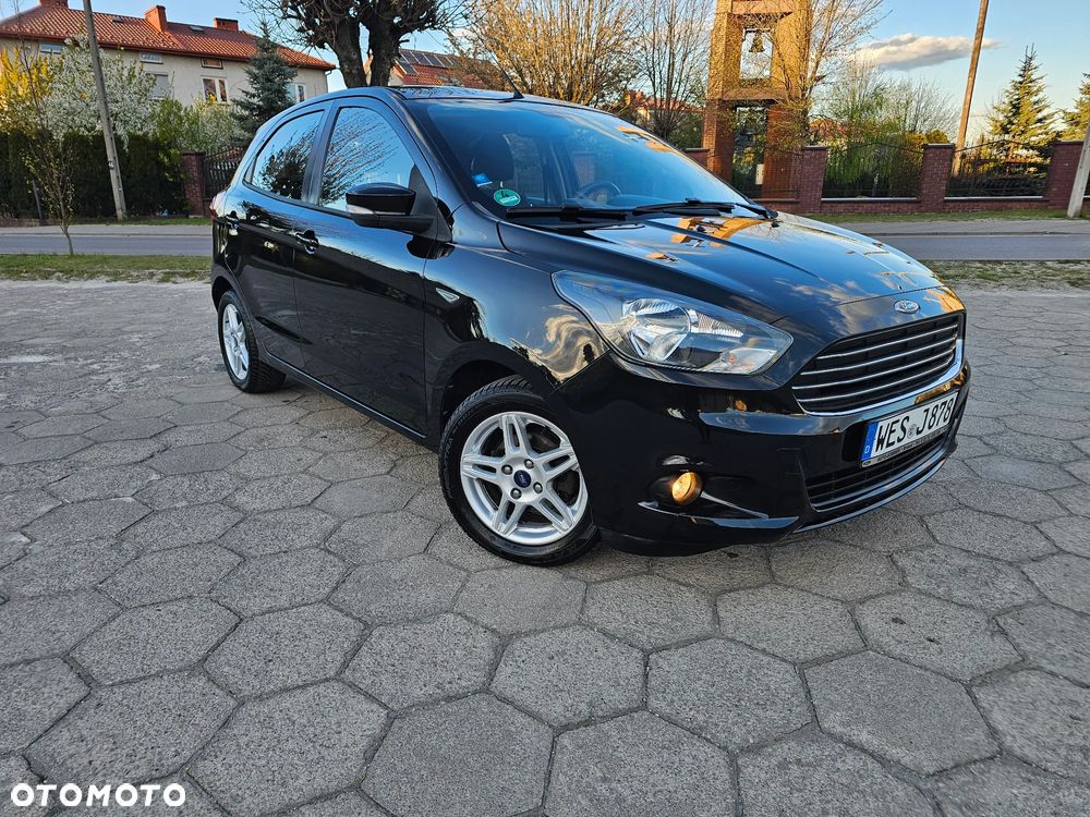 Ford Ka+ - 32
