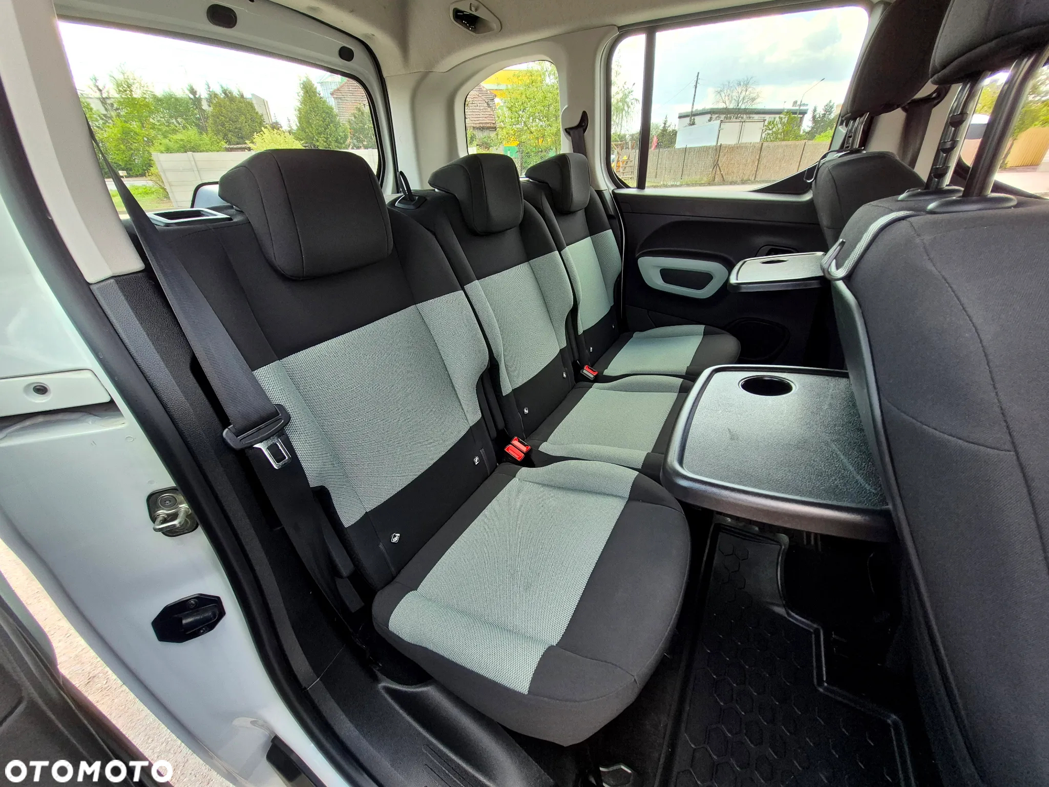 Citroën Berlingo - 13