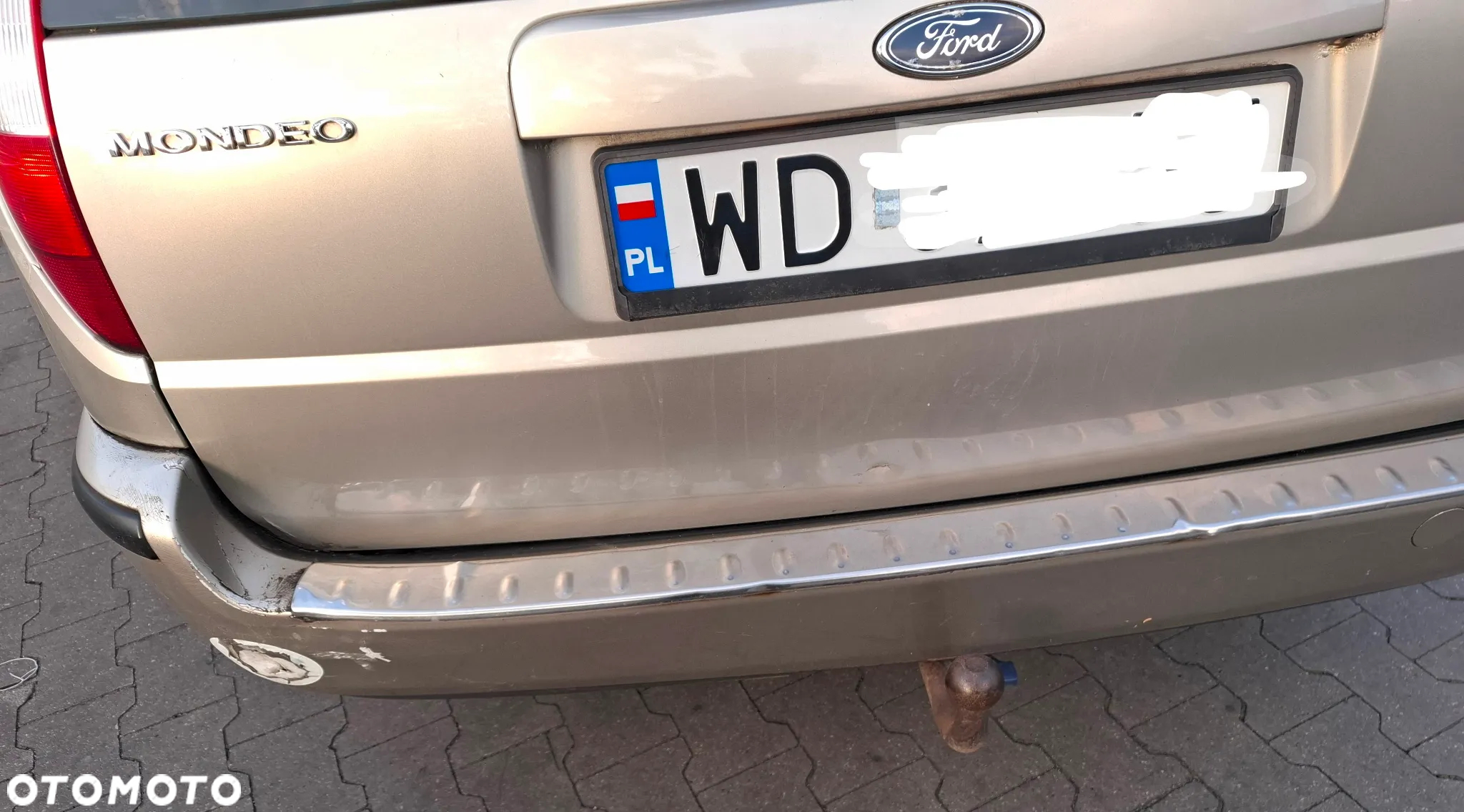 Ford Mondeo 2.0 TDCi Trend - 22