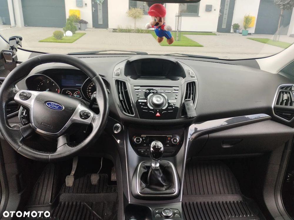 Ford Kuga 2.0 TDCi 4WD Titanium - 10