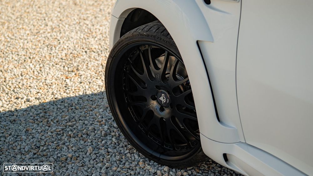 BMW X6 M - 10