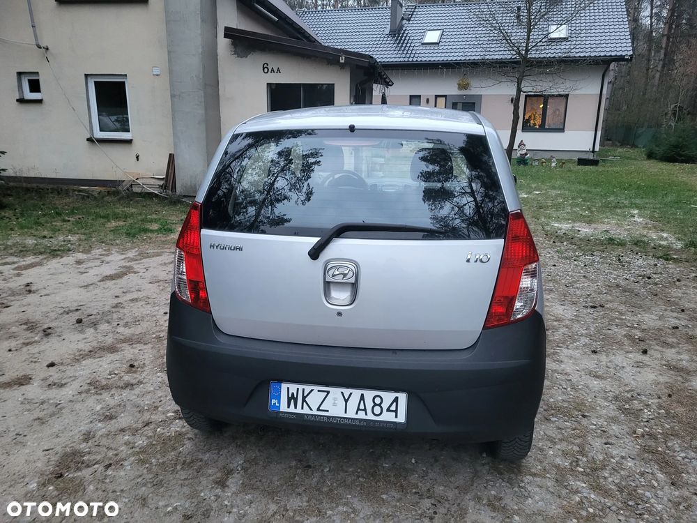 Hyundai i10 1.1 Classic - 6