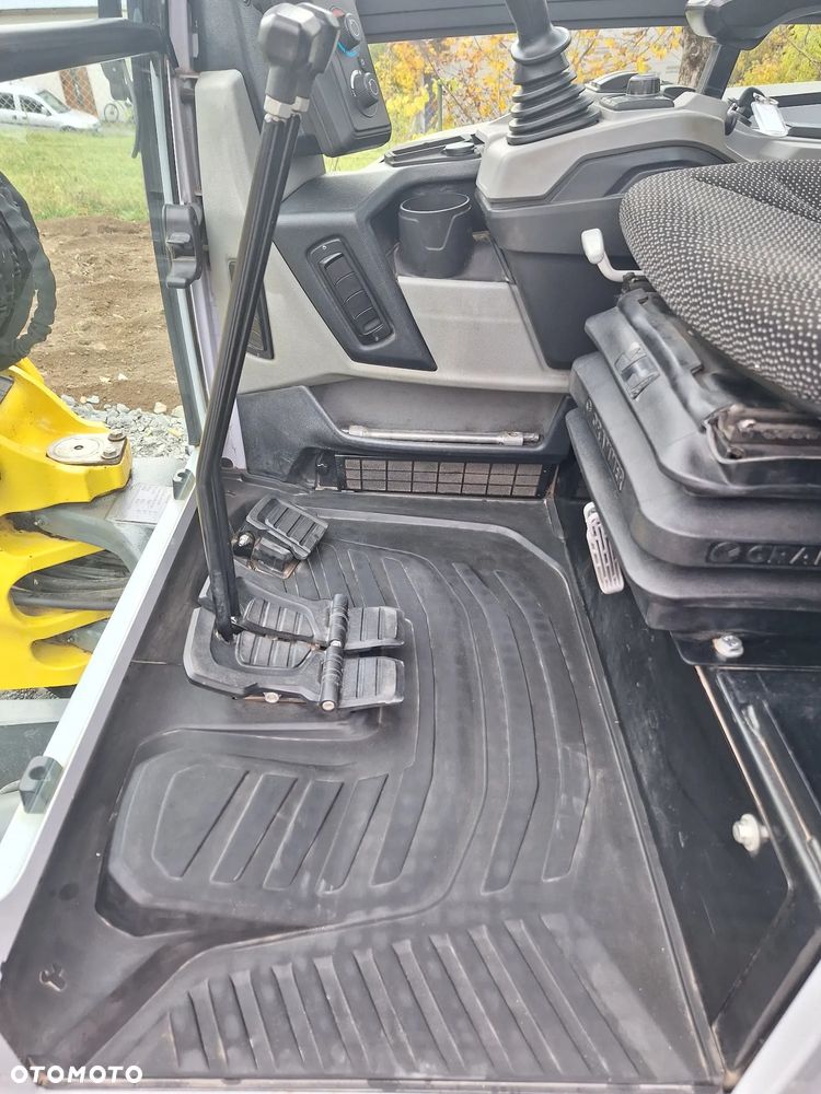 Wacker Neuson EZ50 - 18