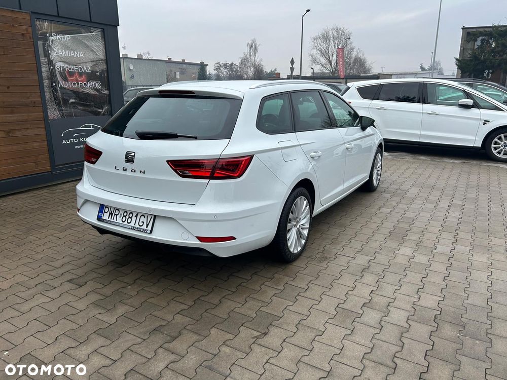 Seat Leon 2.0 TDI DPF Start&Stop DSG XCELLENCE - 6