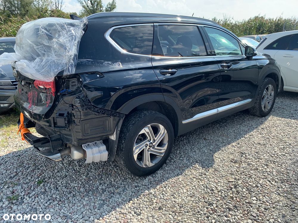 Hyundai Santa Fe - 9