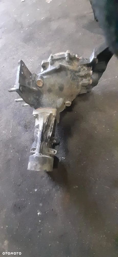 Dyfer Reduktor Toyota RAV4 2.0 2003