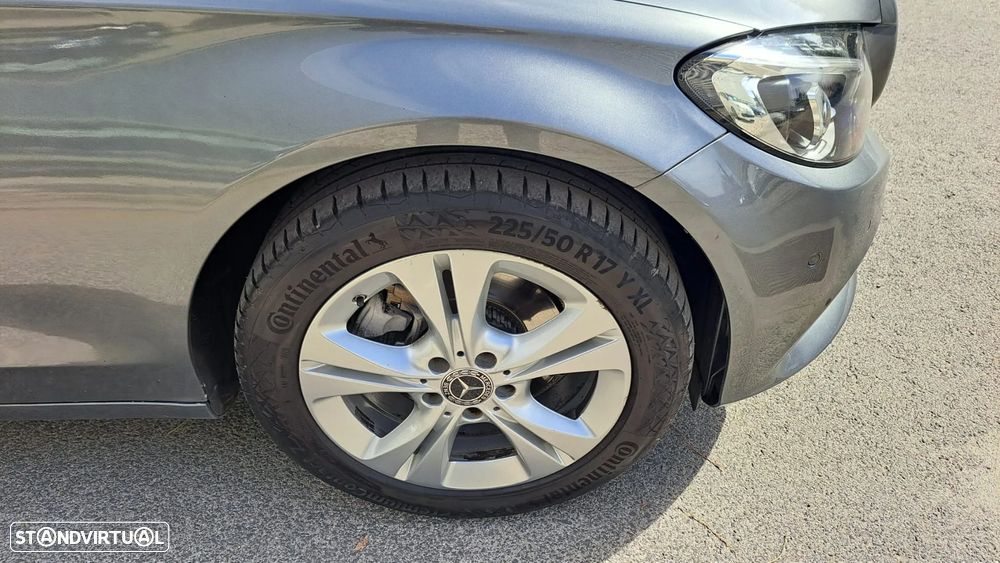 Mercedes-Benz C 200 Station CDI DPF Auto BlueEFFICIENCY Avantgarde - 15