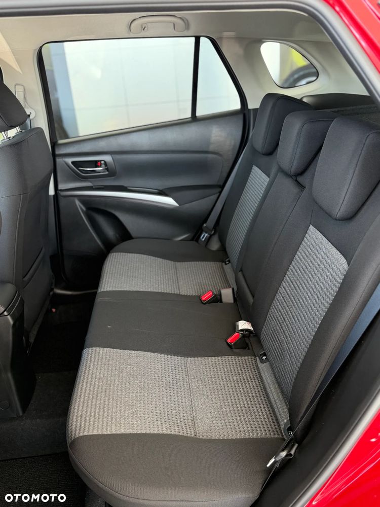 Suzuki S-Cross - 9