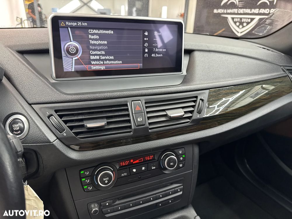 BMW X1 xDrive20d Aut. - 28