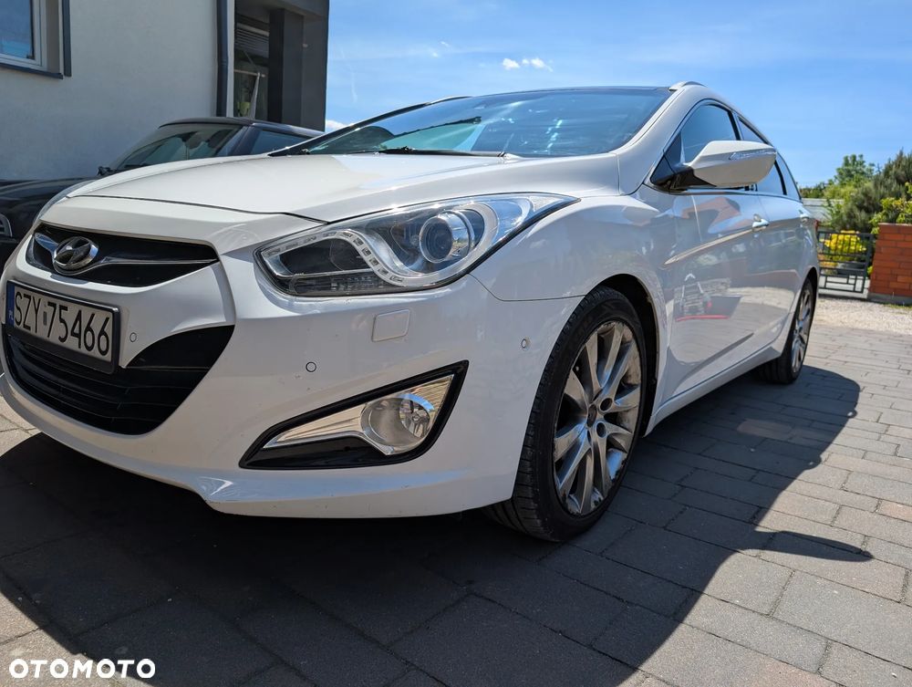 Hyundai i40 1.7 CRDi blue Style - 12