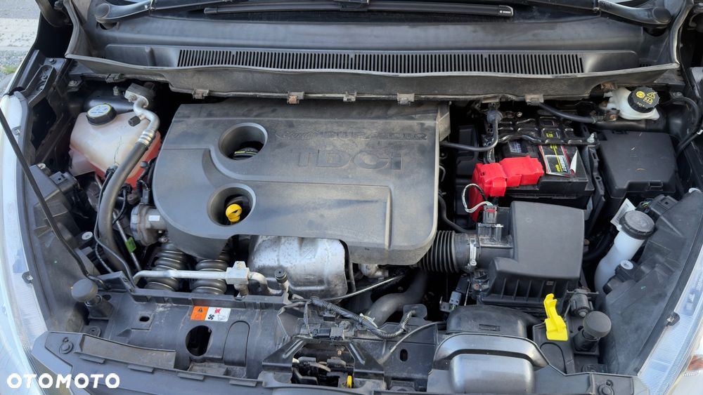 Ford B-MAX 1.6 TDCi SYNC Edition - 11