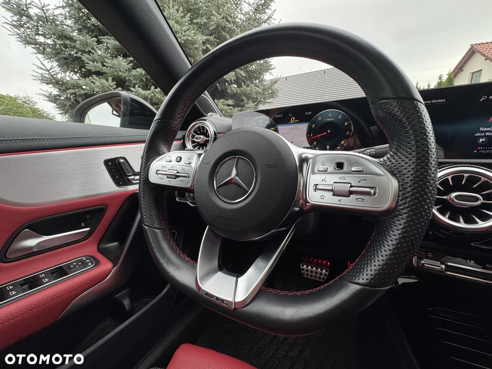 Mercedes-Benz CLA 250 4-Matic Edition 1 7G-DCT - 7