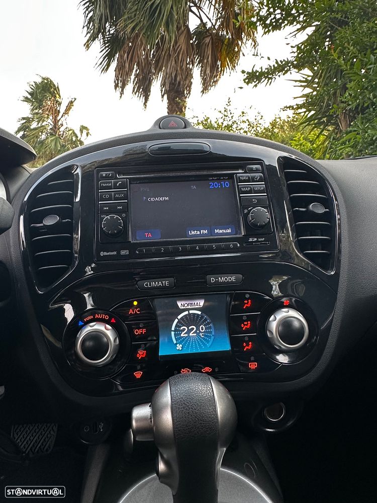 Nissan Juke 1.6 Xtronic BOSE Personal Edition - 25