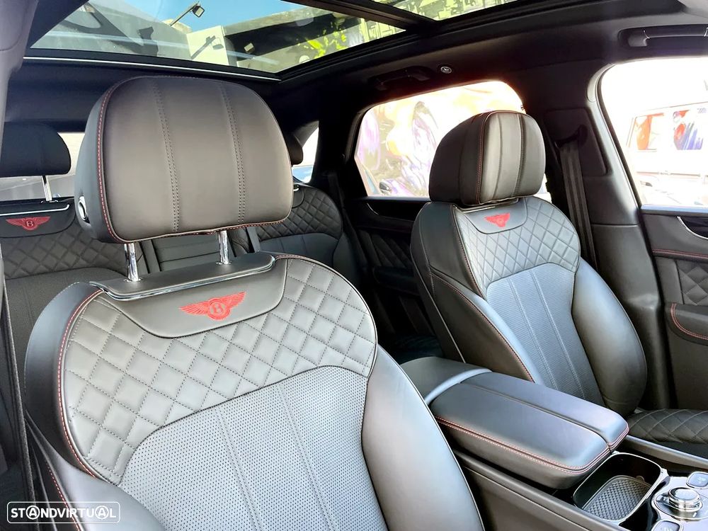 Bentley Bentayga V8 - 42