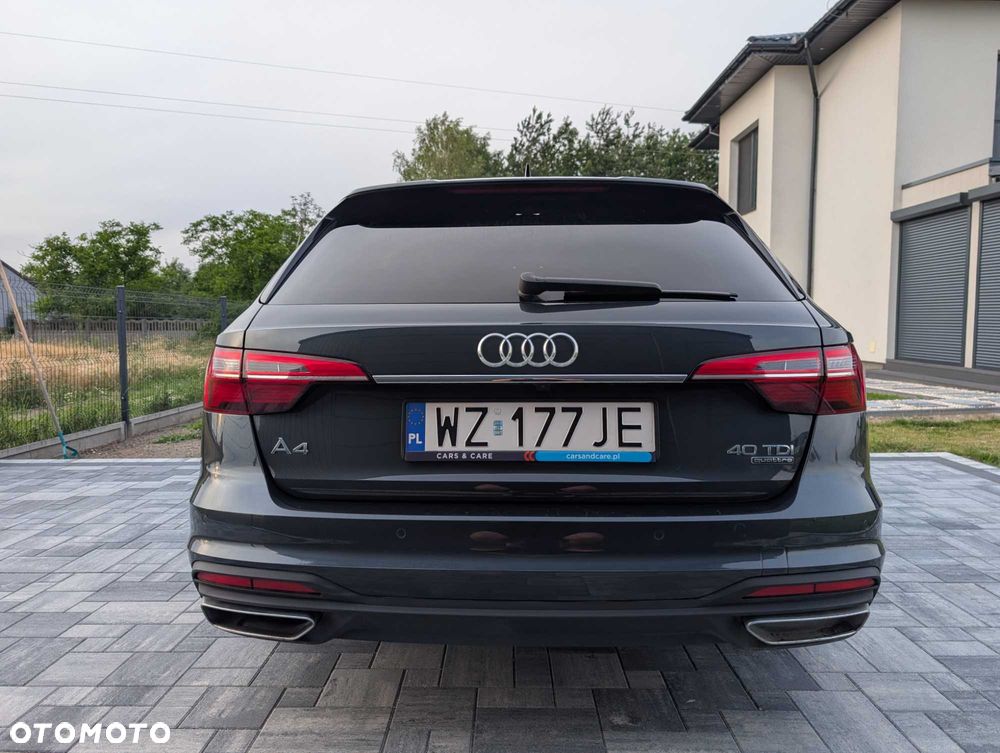 Audi A4 Avant - 6