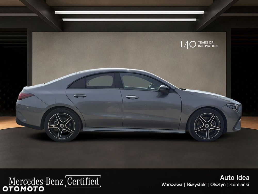 Mercedes-Benz CLA 200 AMG Line 7G-DCT - 7