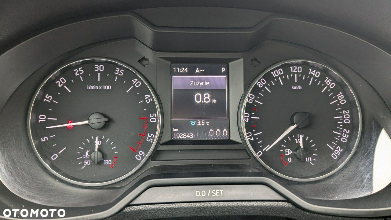 Skoda Octavia - 18