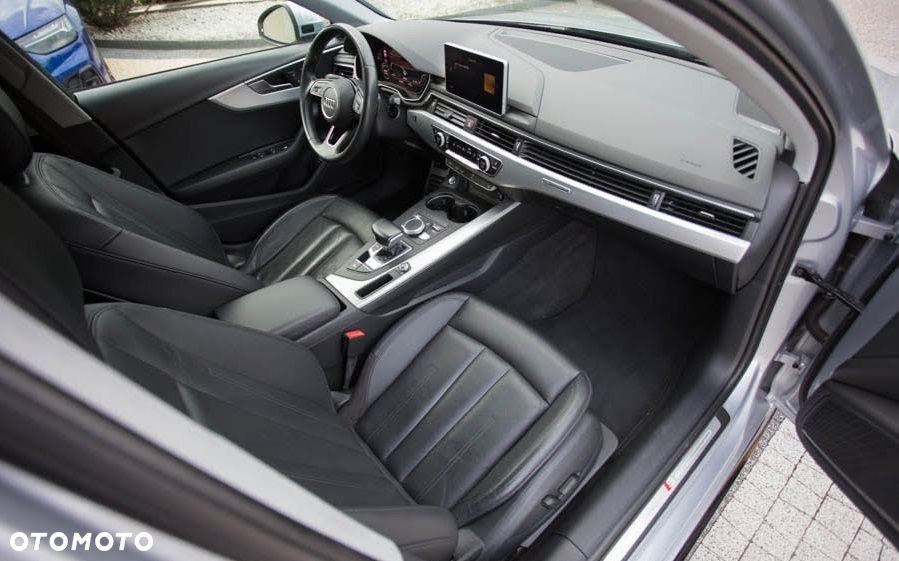 Audi A4 Limousine - 15