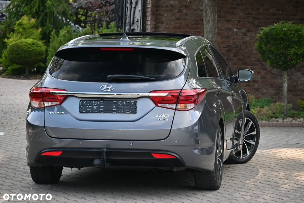 Hyundai i40 1.7 CRDi Premium DCT - 13