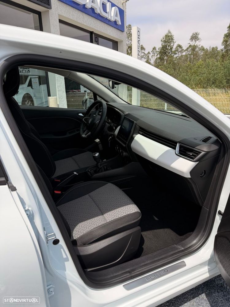 Renault Clio 1.5 Blue dCi Limited - 18