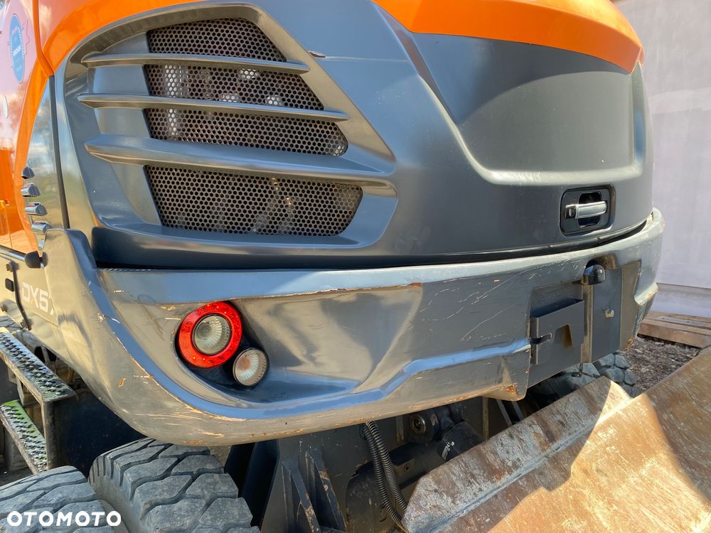 Doosan DX57W-5 - 10