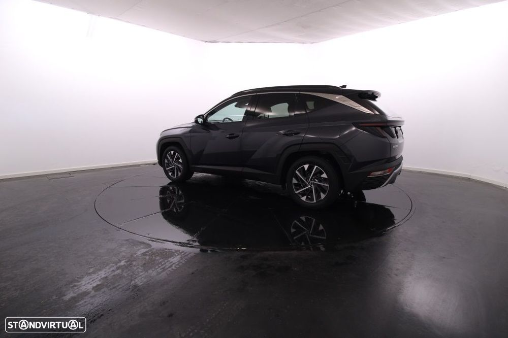 Hyundai Tucson 1.6 CRDi Vanguard - 4