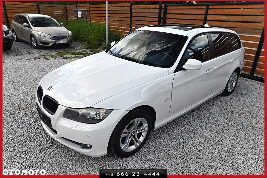 BMW Seria 3 320d DPF Efficient Dynamics Edition Edition Exclusive - 5