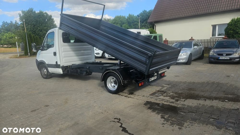 Iveco C50 do 3.5t - 3