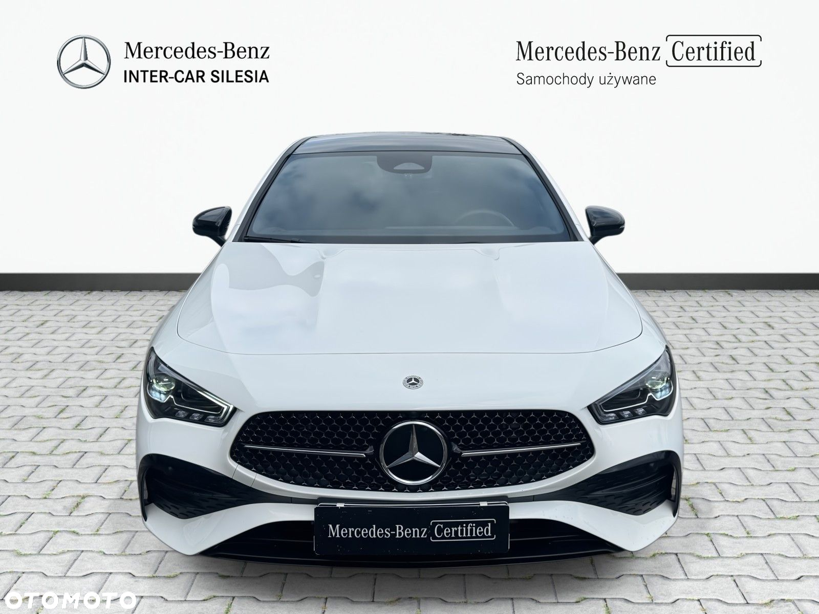 Mercedes-Benz CLA 200 AMG Line 7G-DCT - 3