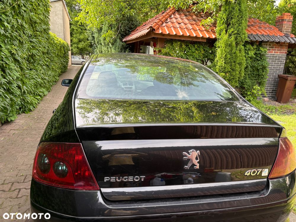 Peugeot 407 1.8 Premium - 2