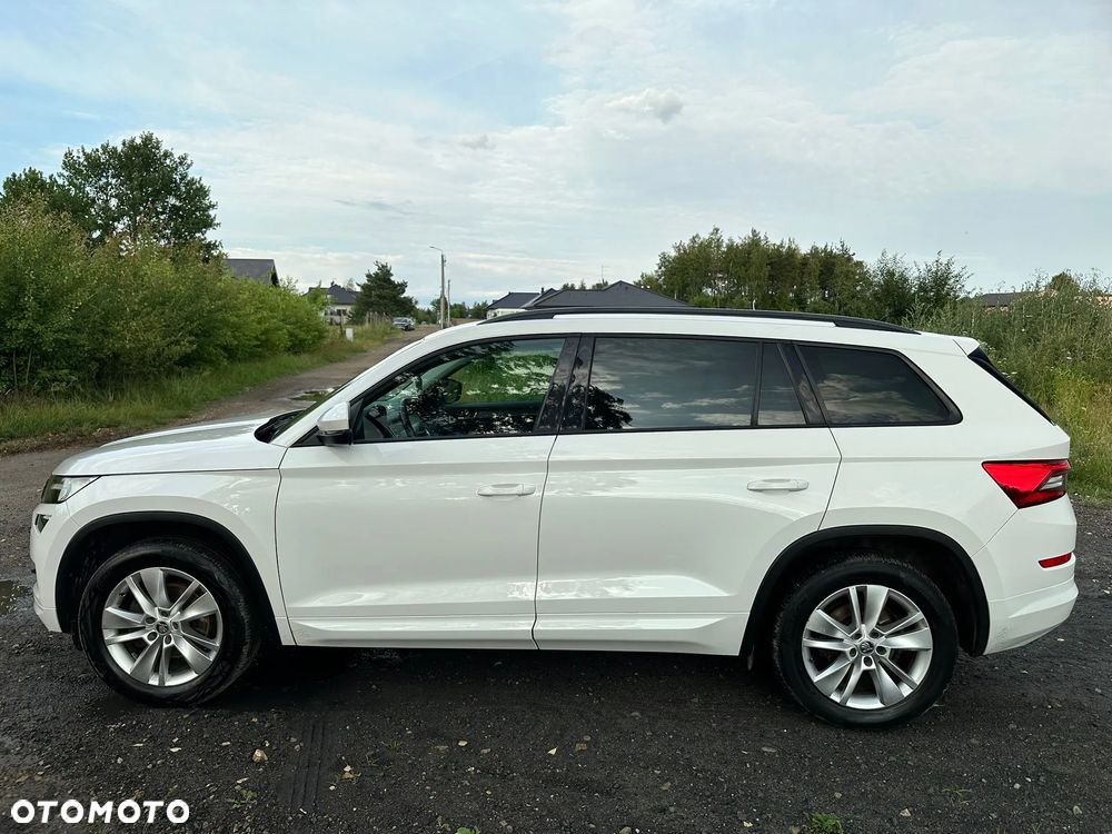 Skoda Kodiaq 2.0 TDI 4x2 Ambition DSG 7os - 8