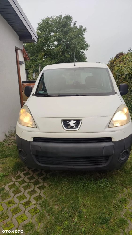 Peugeot Partner 1.6 HDi Trendy Euro5 - 4
