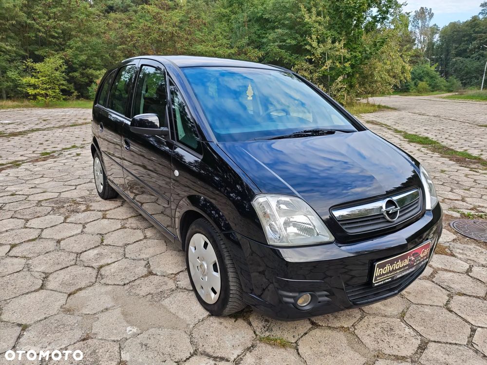 Opel Meriva 1.6 16V Edition - 1
