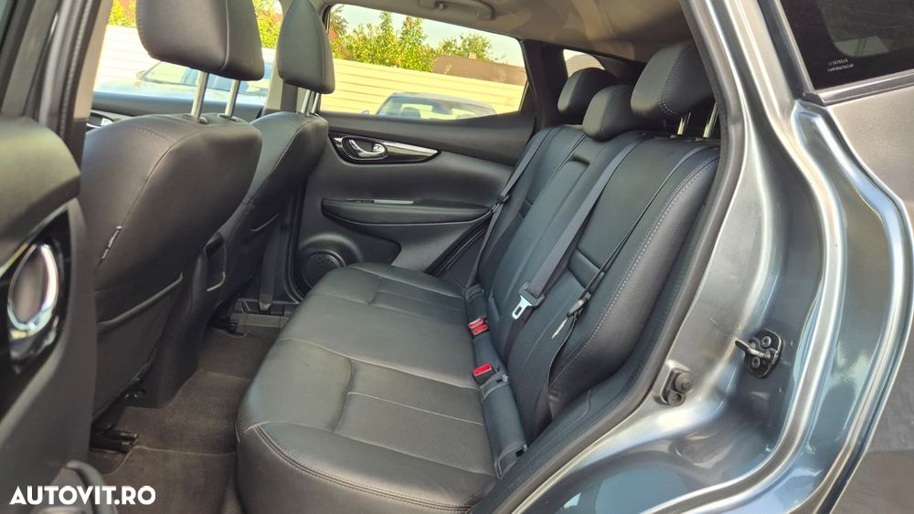 Nissan Qashqai 1.5 DCI TEKNA+ - 20