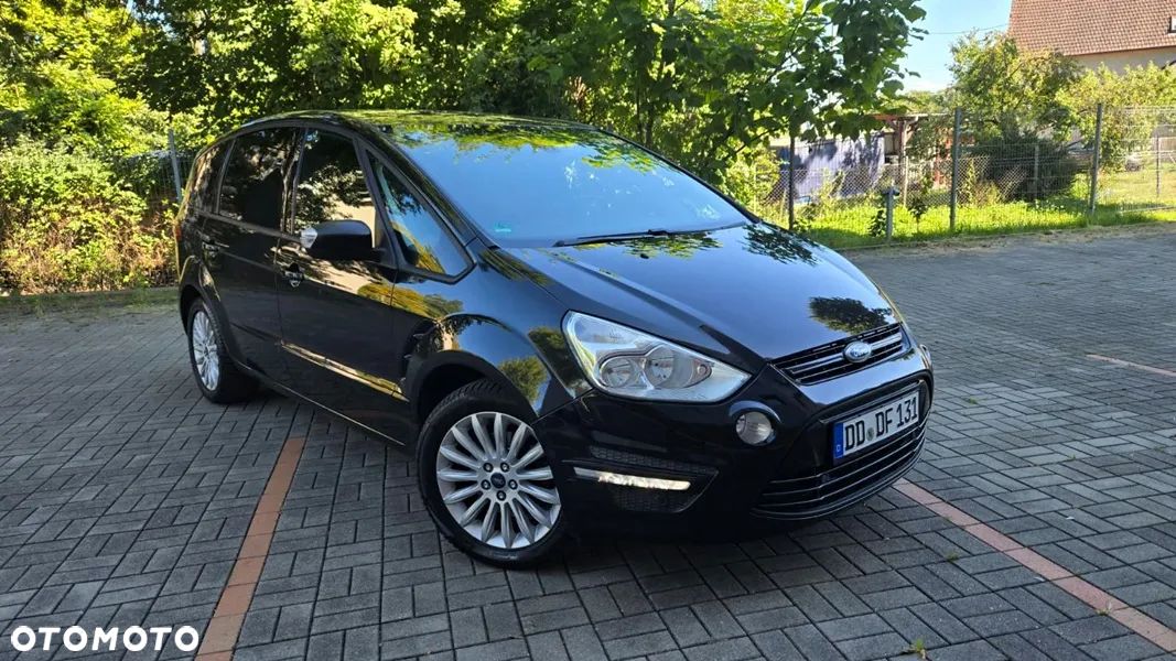 Ford S-Max 2.0 TDCi DPF Business Edition - 1