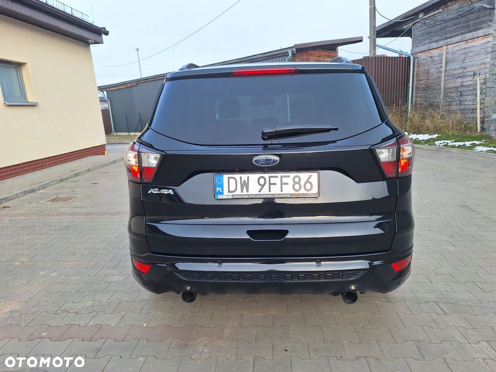 Ford Kuga 2.0 TDCi 4x4 ST-Line - 3