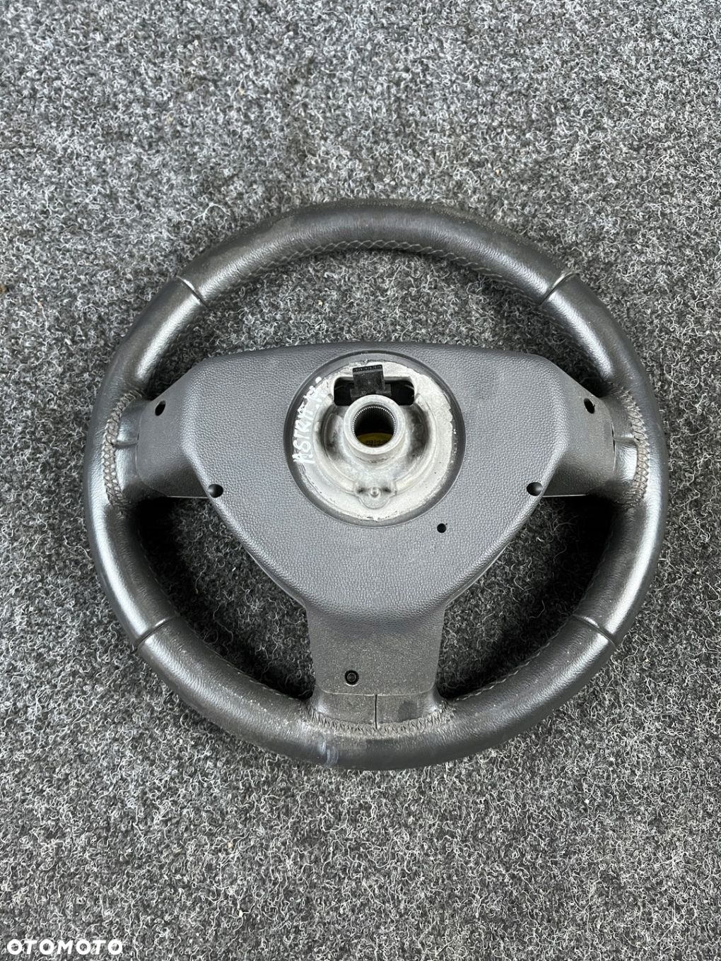 opel astra h kierownica poduszka air bag multifunkcja - 10